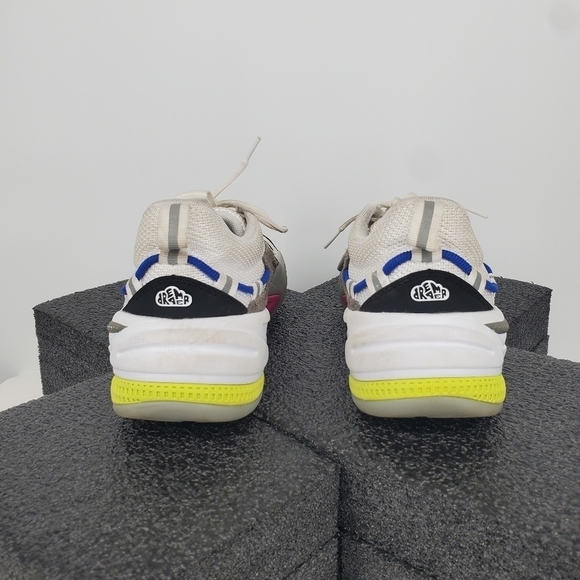 PUMA RS-Dreamer x J. Cole Shoes Steel Gray White Size 7.5 Sneakers - Picture 4 of 12